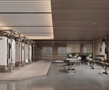Modern Gym-ID:300626045