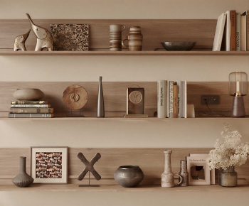 Wabi-sabi Style Decorative Set-ID:460689153