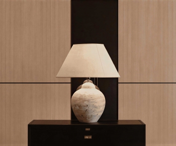 New Chinese Style Table Lamp-ID:463419919