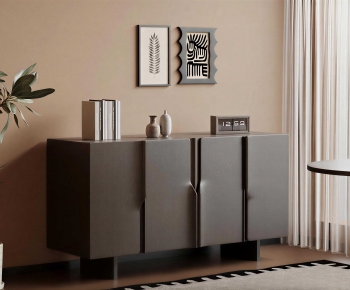 Modern Entrance Cabinet-ID:309966098