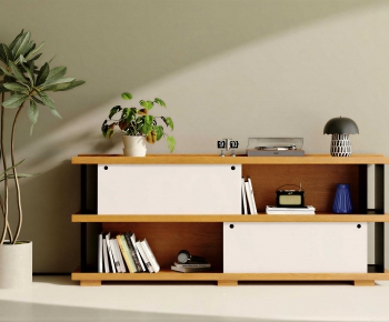 Modern Bookcase-ID:582655917