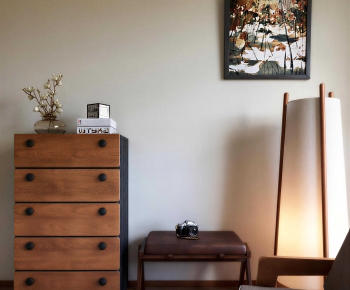 Modern Chest Of Drawers-ID:971410991