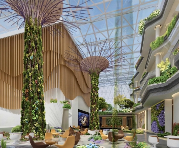 Modern Shopping Mall-ID:574911123