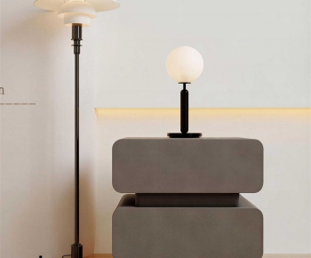 Modern Bedside Cupboard-ID:891340028