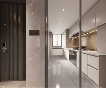 Modern The Kitchen-ID:338567976