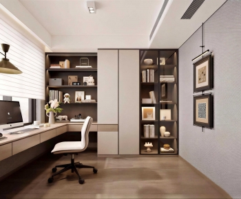 Modern Study Space-ID:159868966