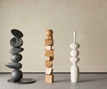 Wabi-sabi Style Sculpture-ID:497282033