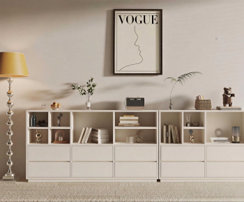 Modern Side Cabinet-ID:973943002
