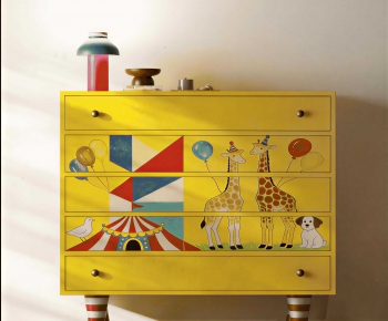 Modern Chest Of Drawers-ID:628870011