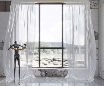 Modern The Curtain-ID:950867891