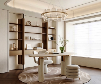 Modern Study Space-ID:261569057