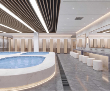 Modern Bath Center-ID:463798058