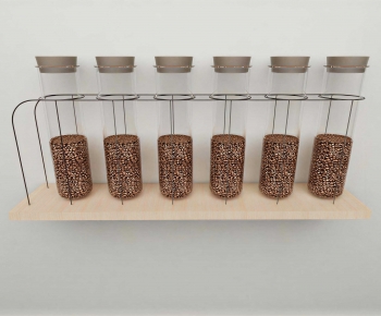 Modern Seasoning Jar-ID:869680888