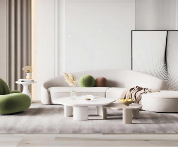 Modern Sofa Combination-ID:994863031