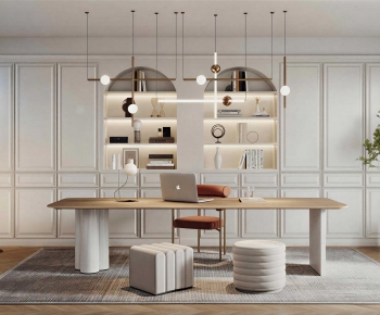 Modern Study Space-ID:310199989