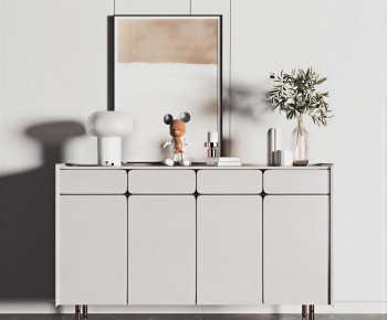 Modern Side Cabinet-ID:838742027