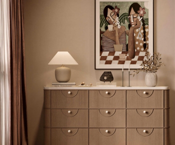 Modern Chest Of Drawers-ID:624880081