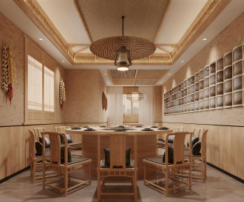 New Chinese Style Restaurant Box-ID:592623006