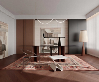 Modern Study Space-ID:107438099