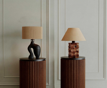 French Style Table Lamp-ID:639184954
