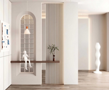 Modern Hallway-ID:360105041