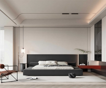 Modern Bedroom-ID:904123073