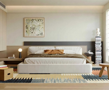 Modern Bedroom-ID:340040924