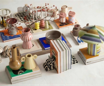 Modern Decorative Set-ID:755192043