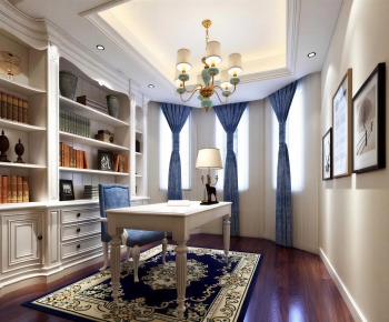 American Style Study Space-ID:937753925