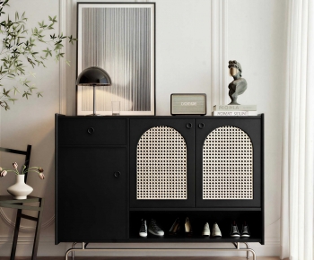 Modern Side Cabinet-ID:942931293