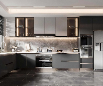 Modern The Kitchen-ID:863482951