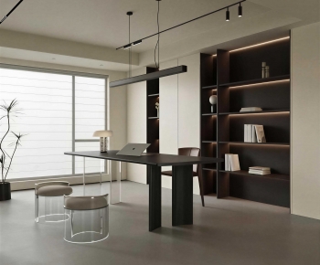 Modern Study Space-ID:681119023