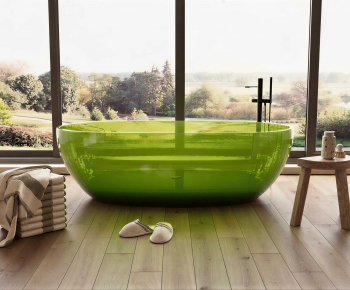 Modern Bathtub-ID:617172962