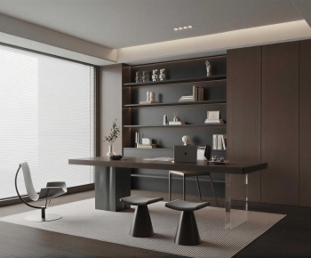 Modern Study Space-ID:819900999