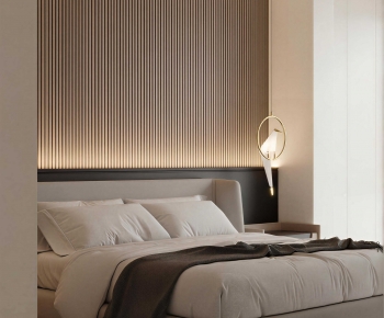 Modern Bedroom-ID:490880978