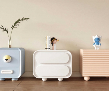 Modern Bedside Cupboard-ID:996124036