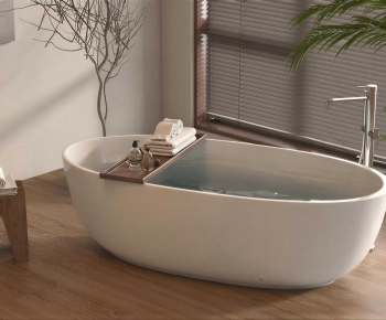 Modern Bathtub-ID:271908043