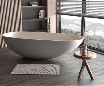 Modern Bathtub-ID:473004109