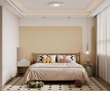 Modern Bedroom-ID:631912956