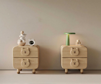 Modern Bedside Cupboard-ID:450424916