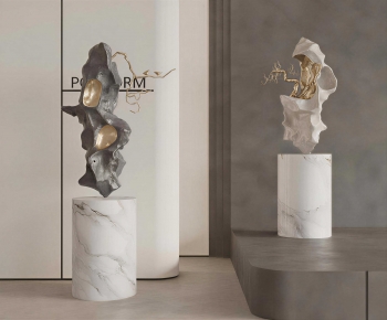 New Chinese Style Sculpture-ID:162862061