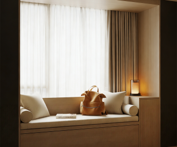 Modern Bay Window-ID:880580904