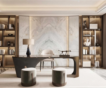 Modern Study Space-ID:617170101