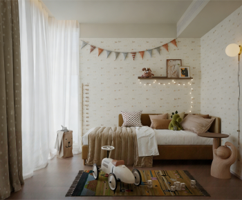 Modern Children's Room-ID:161469089
