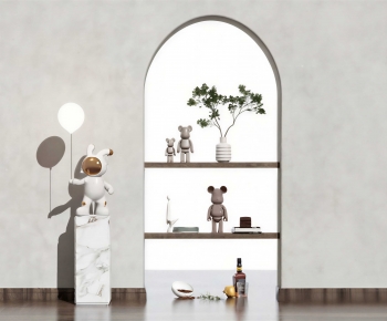 Modern Decorative Set-ID:692329452