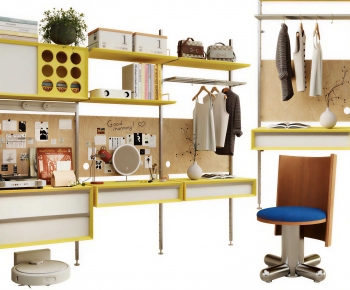 Modern Coat Hanger-ID:100985056