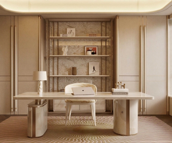 Modern Study Space-ID:233859065