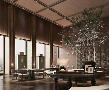 Modern Lobby Hall-ID:579159987