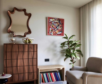 Modern Chest Of Drawers-ID:835509069