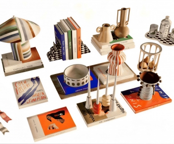 Modern Decorative Set-ID:891230192